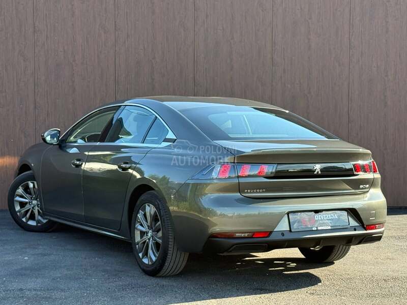 Peugeot 508 Auto/Kamera/Led