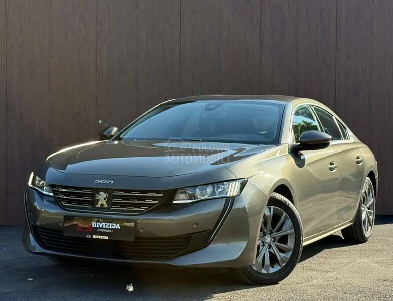 Peugeot 508 Auto/Kamera/Led