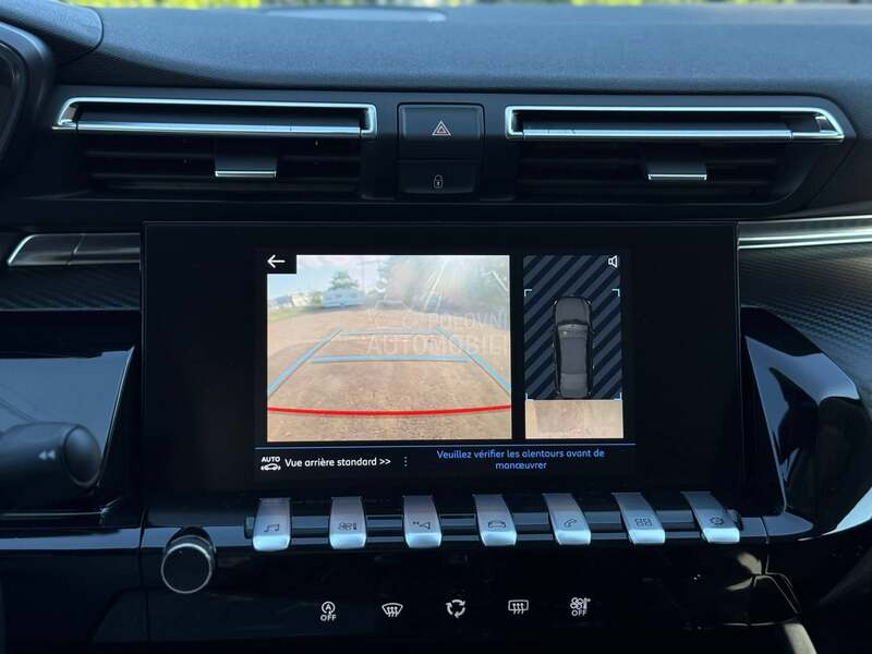 Peugeot 508 Auto/Kamera/Led