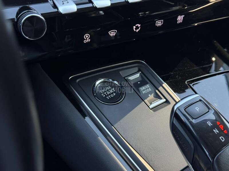 Peugeot 508 Auto/Kamera/Led