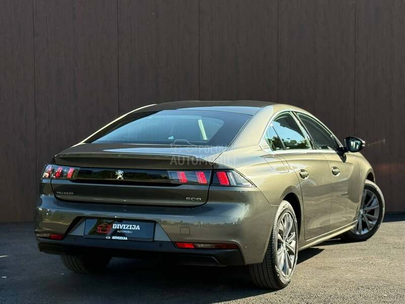 Peugeot 508 Auto/Kamera/Led
