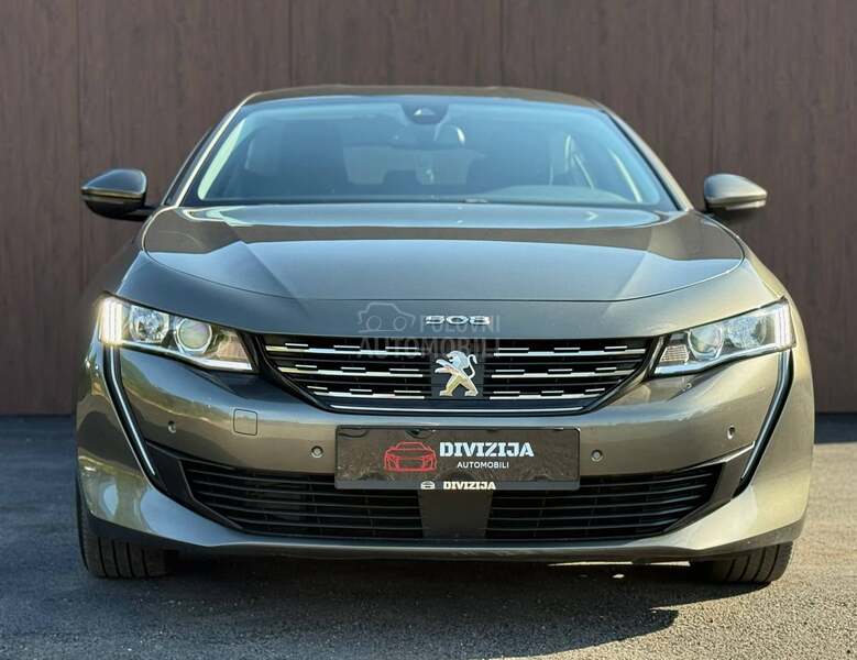 Peugeot 508 Auto/Kamera/Led