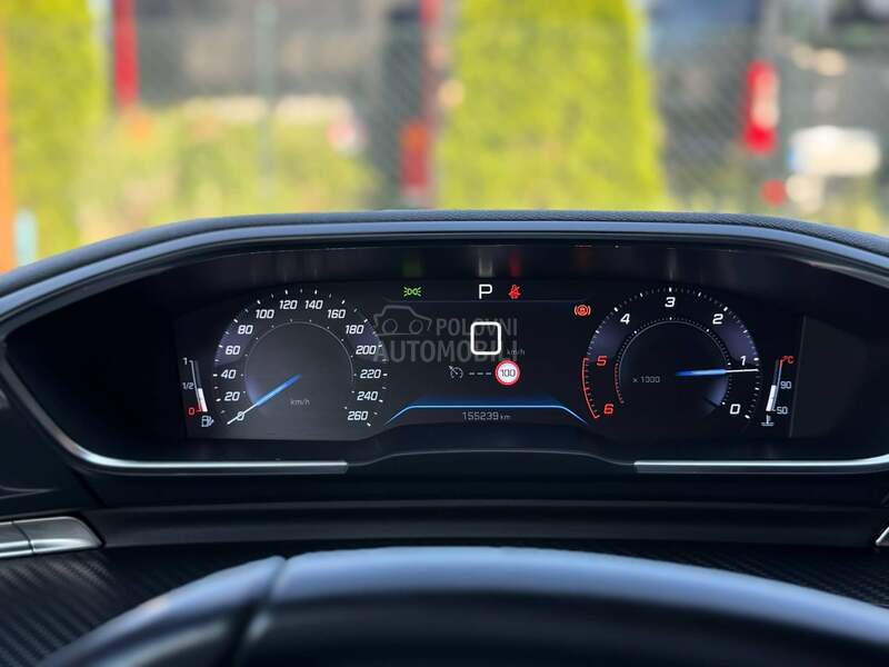 Peugeot 508 Auto/Kamera/Led