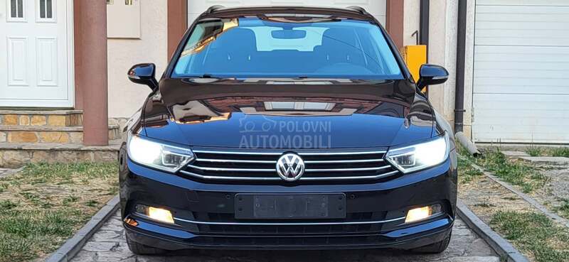Volkswagen Passat B8 2.0 TDI 183.000 K.M