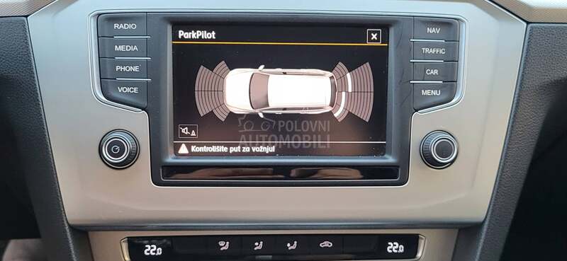Volkswagen Passat B8 2.0 TDI 183.000 K.M