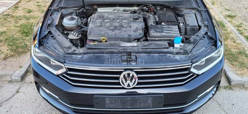 Volkswagen Passat B8 2.0 TDI 183.000 K.M