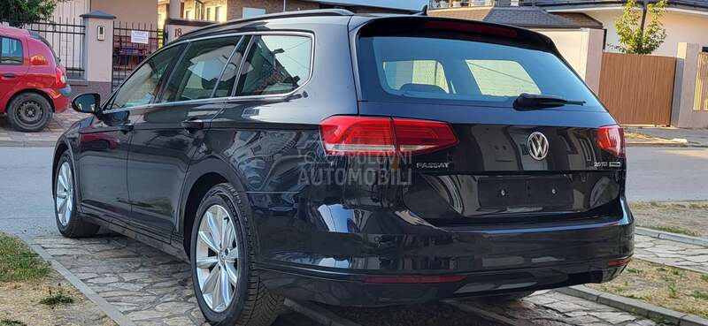 Volkswagen Passat B8 2.0 TDI 183.000 K.M
