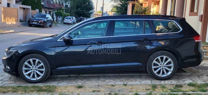 Volkswagen Passat B8 2.0 TDI 183.000 K.M