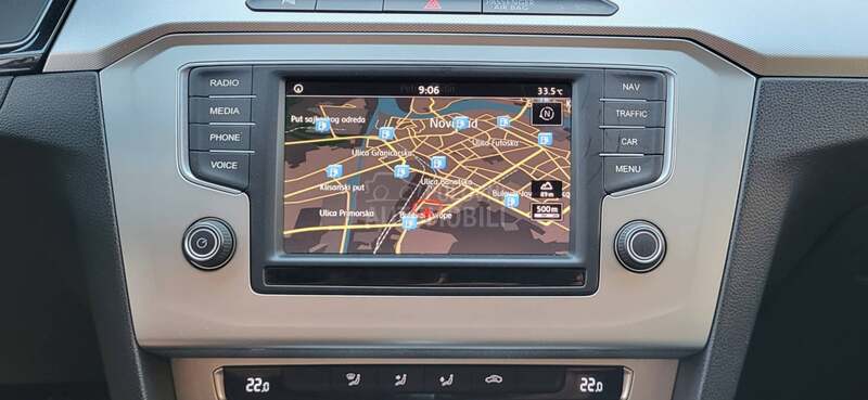 Volkswagen Passat B8 2.0 TDI 183.000 K.M