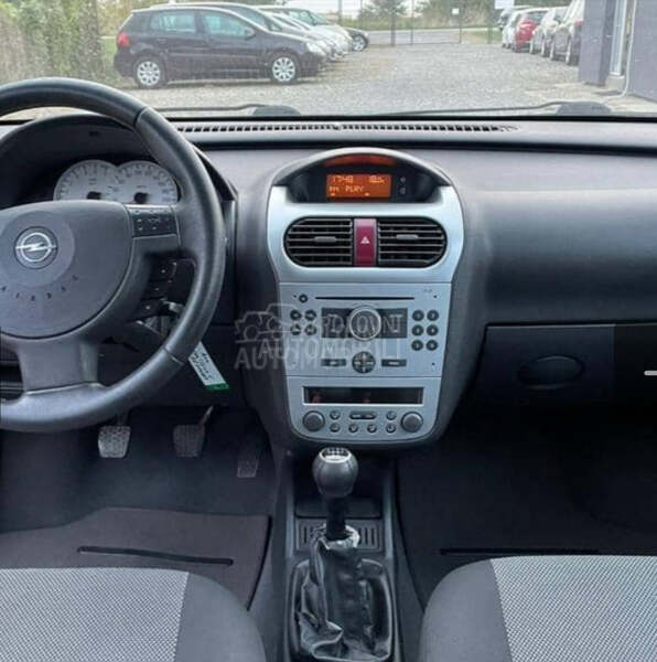 Opel Corsa C 1.2 twinport