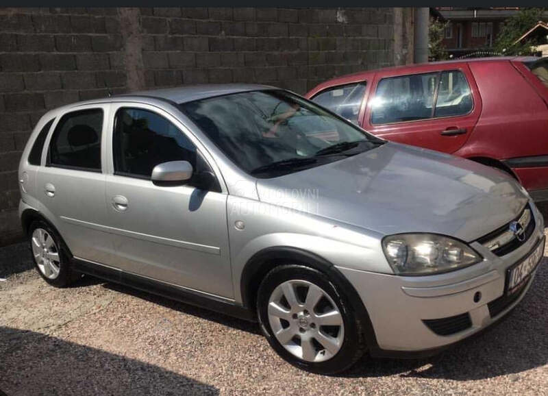 Opel Corsa C 1.2 twinport
