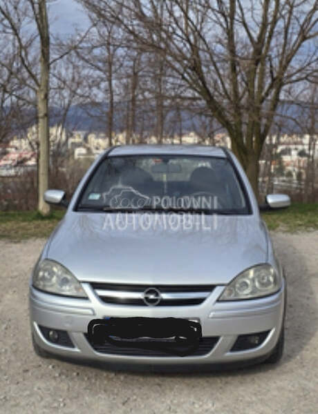 Opel Corsa C 1.2 twinport