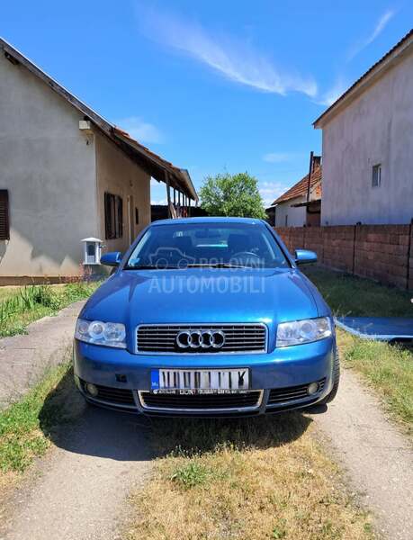 Audi A4 1.8T