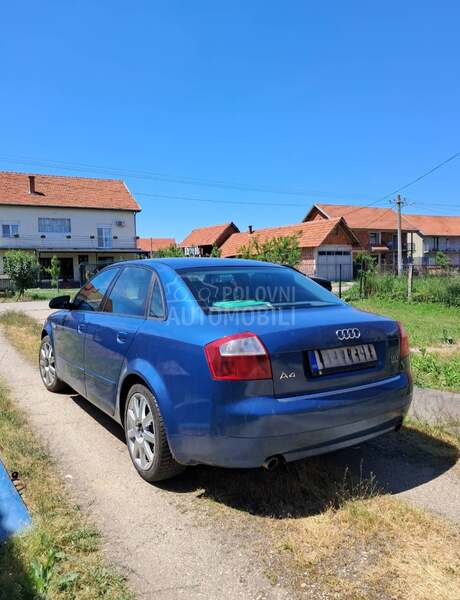 Audi A4 1.8T