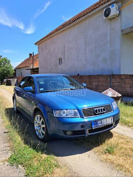 Audi A4 1.8T