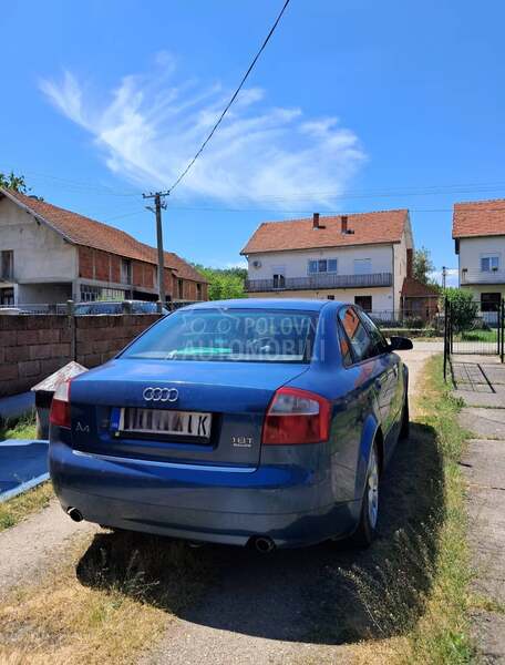 Audi A4 1.8T