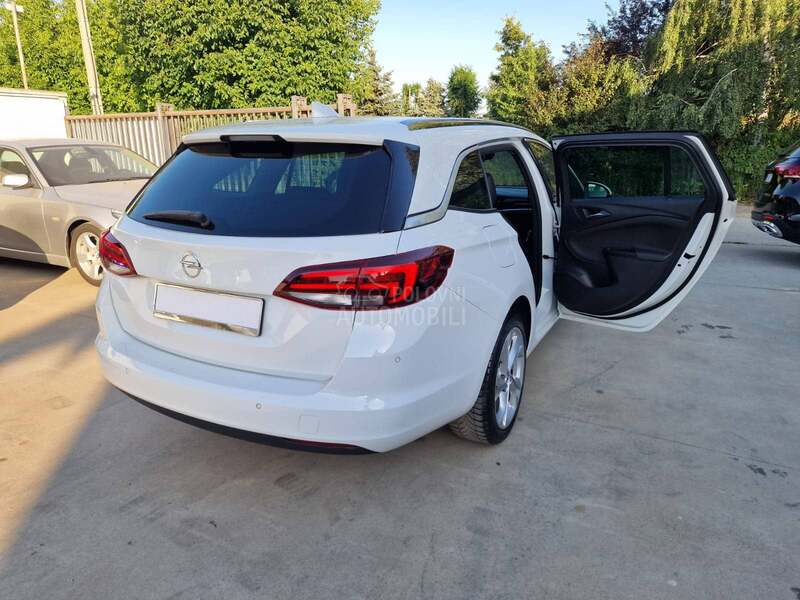 Opel Astra K 