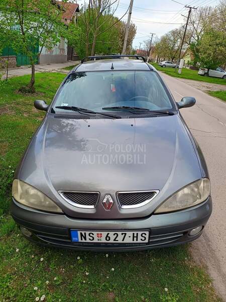 Renault Megane 