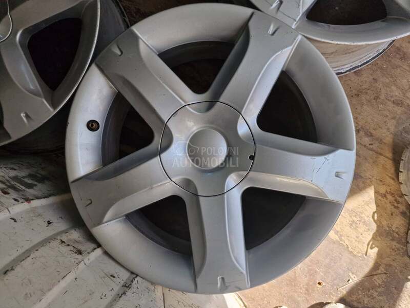 Aluminijumske felne  16" 4 x 100