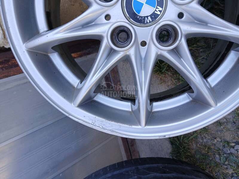 Aluminijumske felne RONAL 16" 5 x 120