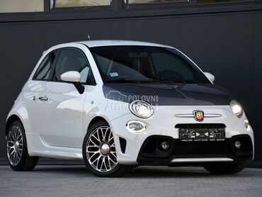Fiat 500 Abarth / 1.4T / CH