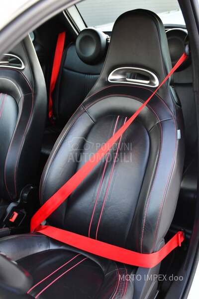 Fiat 500 Abarth / 1.4T / CH
