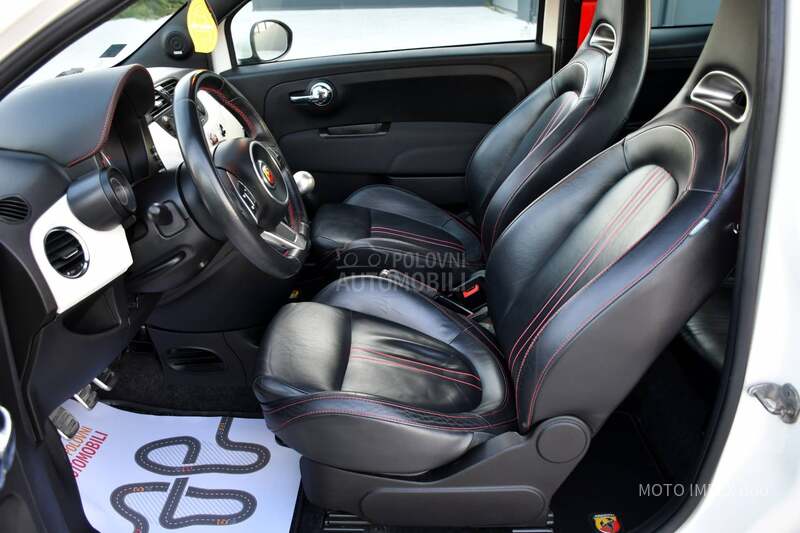 Fiat 500 Abarth / 1.4T / CH