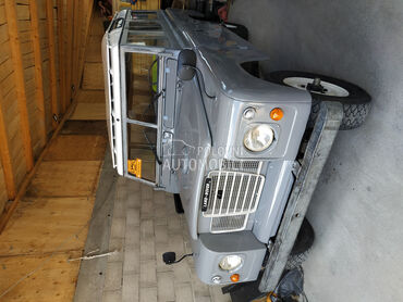 Land Rover Serija III 