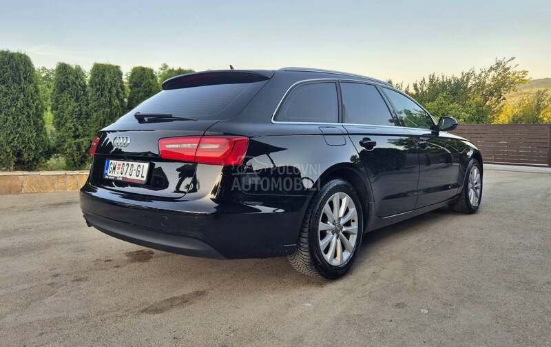 Audi A6 2.0tdi
