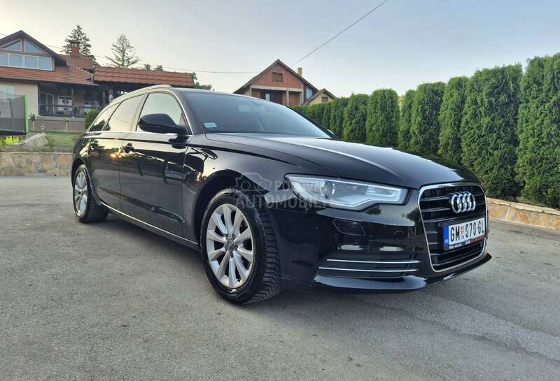 Audi A6 2.0tdi