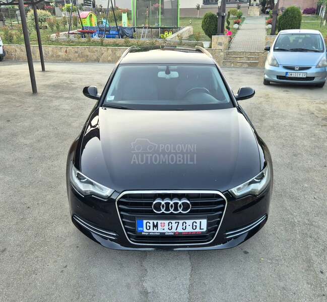 Audi A6 2.0tdi