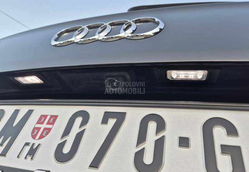 Audi A6 2.0tdi