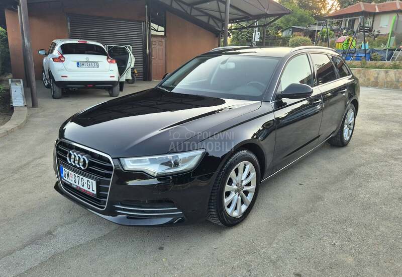 Audi A6 2.0tdi