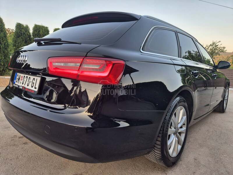 Audi A6 2.0tdi