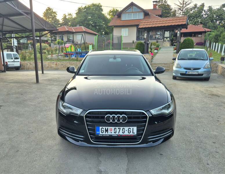 Audi A6 2.0tdi