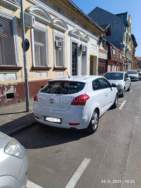 Kia pro_cee`d 1.6