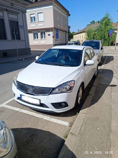 Kia pro_cee`d 1.6