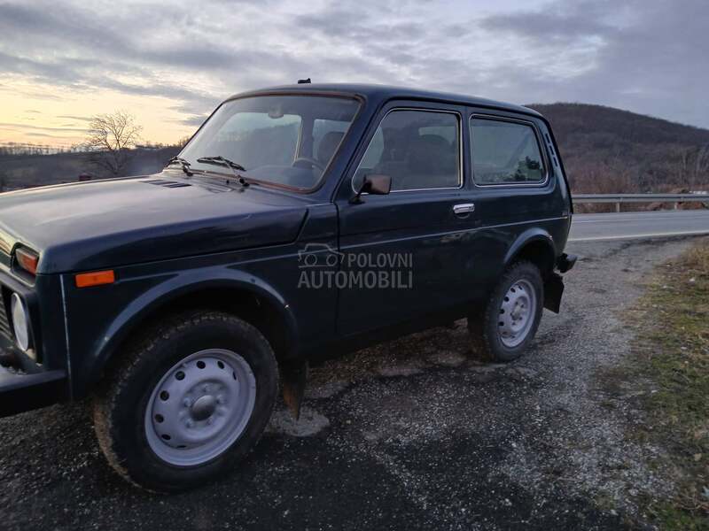 Lada Niva 1.7 4x4