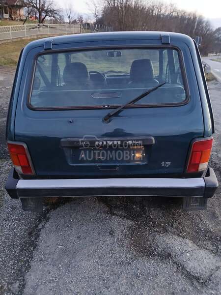 Lada Niva 1.7 4x4