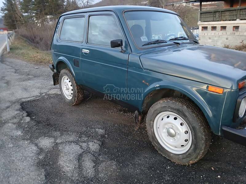 Lada Niva 1.7 4x4