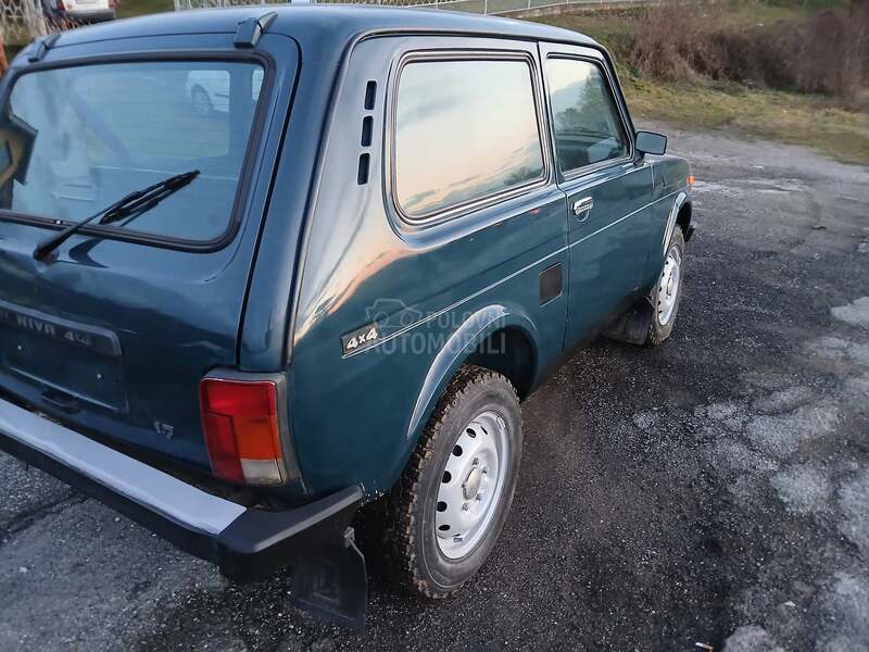 Lada Niva 1.7 4x4
