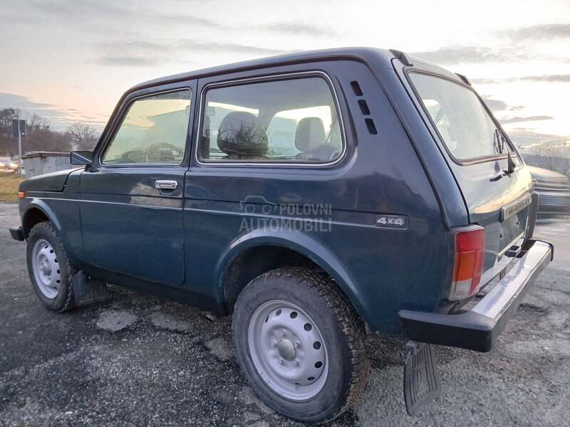 Lada Niva 1.7 4x4