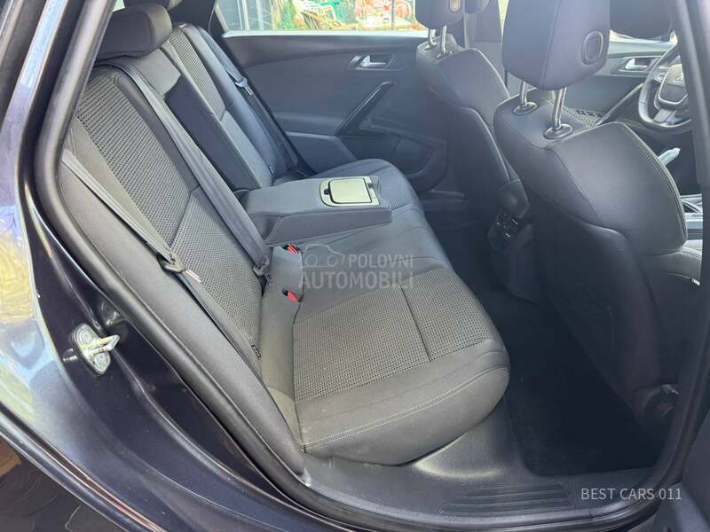 Peugeot 508 2.0 blue-HDI