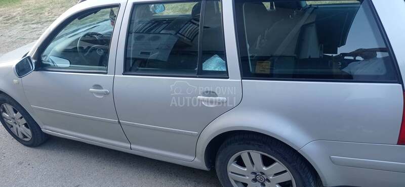 Volkswagen Golf 4 