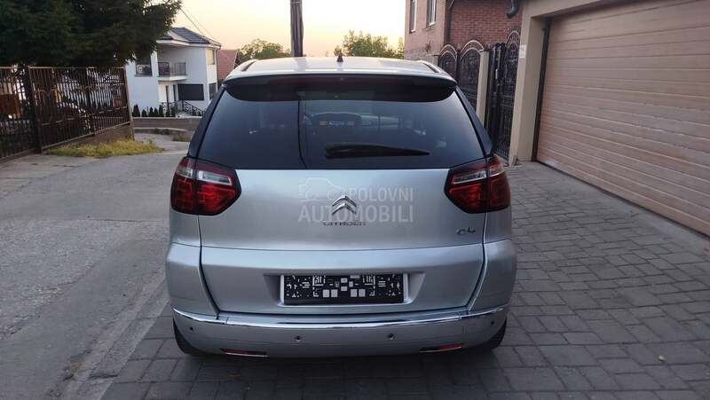 Citroen C4 Picasso 1.6 hdi N A V I