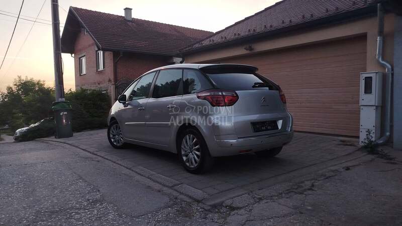 Citroen C4 Picasso 1.6 hdi N A V I