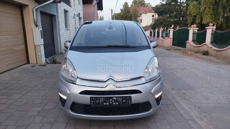 Citroen C4 Picasso 1.6 hdi N A V I