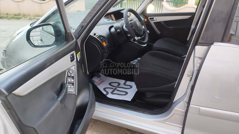 Citroen C4 Picasso 1.6 hdi N A V I