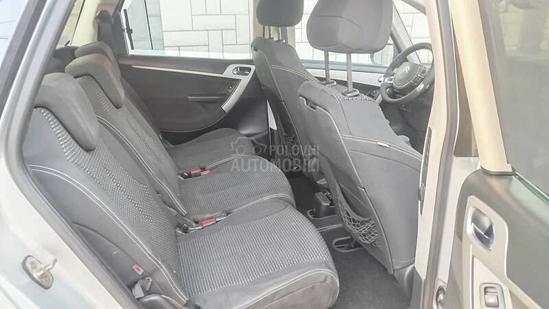 Citroen C4 Picasso 1.6 hdi N A V I