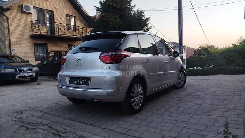 Citroen C4 Picasso 1.6 hdi N A V I
